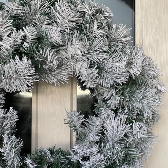 VERMONT | LUXURY CHRISTMAS WREATH