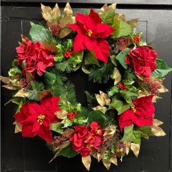 WESTMINSTER | LUXURY CHRISTMAS WREATH
