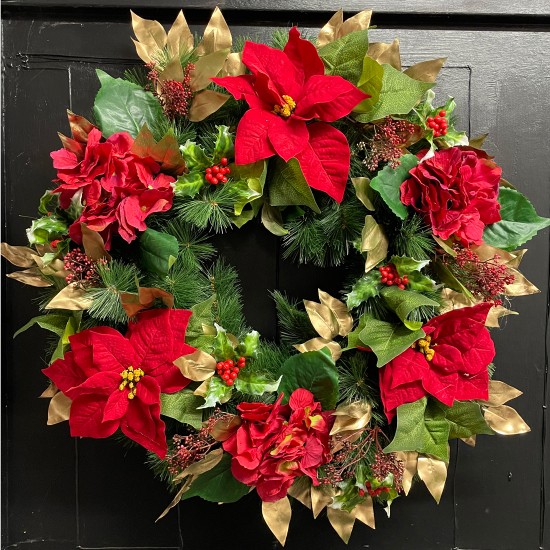 WESTMINSTER | LUXURY CHRISTMAS WREATH