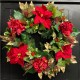WESTMINSTER | LUXURY CHRISTMAS WREATH